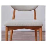 Hanah home set trpezarijskih stolica bohem, 44x81x50 cm, bež | ePonuda.com