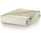 DecoKing Prekrivač Axel 170x210 cm, bež/bijela Slike
