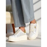 Resti Women's sporty sneakers perforated Jovixi | Shoptok.si