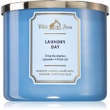 Bath & Body Works Laundry Day mirisna svijeća 411 g | shoptok.hr