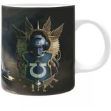 Abystyle Warhammer 40,000 - Ultramarines Mug ( 049680 ) Cene