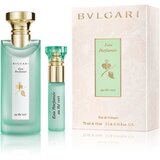 Bulgari Eau Parfumée Au Thé Blanc darilni set uniseks | Shoptok.si
