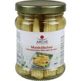 Arche Naturküche bio baby koruza Cene