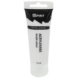 Spirit Bijela akrilna boja 75ml Cijene