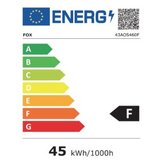 Fox led tv 43AOS460F smart android 13.0 full hd | ePonuda.com