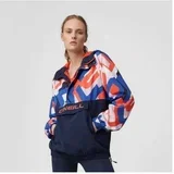 athleisure windbreaker/ Ženska jakna/ crna