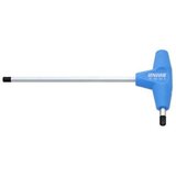 Unior IZVIJAČ IMBUS 6 MM KROM + POLIPROPILEN ART. 193HX | Shoptok.si