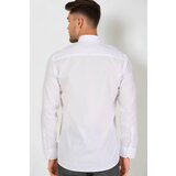 Dewberry G925 MEN'S SHIRT-WHITE | Shoptok.si