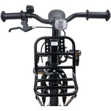  Otroško Kolo 12 Palcev priporočeno za 2-4 leta Oranžna črna - - Oranžna - 1,1 - 90 x 49 x 67,5 cm - 2025- | Shoptok.si