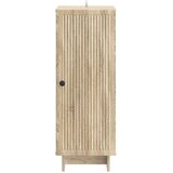  Kreveta Hrast sonoma 33 x 34,5 x 90 cm Konstruirano drvo | shoptok.hr