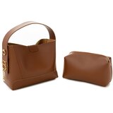 Lucky Bees Ženska torba 925, Smeđa | ePonuda.com