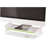 Leitz Podstavek za monitor Ergo Wow, belo zelen | Shoptok.si