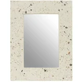 Krem kameni okvir 16x21 cm Mimo –