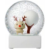 Hoptimist Okrasna žoga Reindeer Snow L