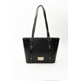 Monnari Woman's Bags Shopper With Lacquer Inserts