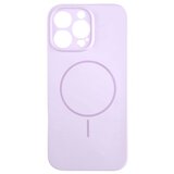  Silikonska futrola Magsafe LUX Iphone 15 PRO LILA | ePonuda.com