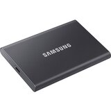 Samsung portable T7 2TB sivi eksterni ssd MU-PC2T0T | ePonuda.com