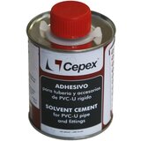 Cepex pvc lepilo s čopičem - 250g | Shoptok.si