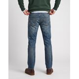 Jack & Jones JJICLARK JJVINTAGE CB 169 Plava | shoptok.hr