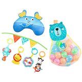 Momi otroška igralna podloga MULTI 2v1 | Shoptok.si