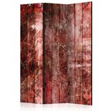  Paravan u 3 dijela - Purple Wood [Room Dividers] 135x172 Cijene