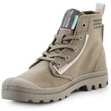 Palladium Pohodni čevlji Pampa Underlayer 99183-377-M Zelena | Shoptok.si