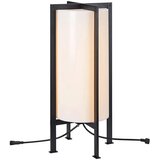Markslöjd 107987 - LED spoljna lampa GARDEN24 LED/6W/24V 54 cm IP44 crna u