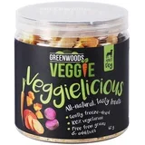 Veggie sladki krompir z bučo in korenjem 60 g