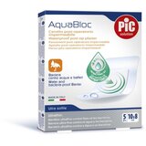Pic Solution Aquabloc samolepljive komprese, 10x8cm, 5 komada Cene