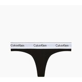 Calvin Klein Tangice siva / črna / bela Cene