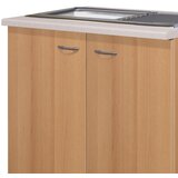 XXXL Kuhinjska Spodnja Omarica Nano, Barva Bukve | Shoptok.si