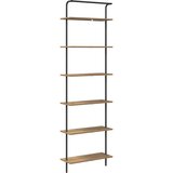  Polica Umjetnički hrast 60 x 24 x 203 cm Konstruirano drvo | shoptok.hr