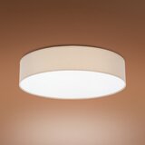  plafonsko svetlo rondo 4xE27/15W/230V, prečnika 61 cm, bež | Eponuda.com