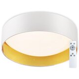 Top Light - LED prigušiva stropna svetiljka LED/24W/230V +daljinski upravljač bela | Eponuda.com