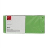Optima Pregrada kartonska 240 x 105 mm, 10 komada, zelena | shoptok.hr