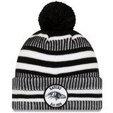 New Era Baltimore Ravens 2019 NFL Sideline Cold Weather Home Sport 1996 zimska kapa | Shoptok.si