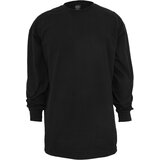 UC Men T-shirt L/S black Cene