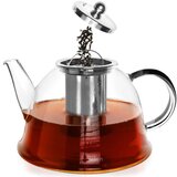 Orion Čajnik iz toplotno odpornega stekla z infuzerjem 1,65 l, (5000009927) | Shoptok.si
