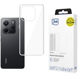 3mk OVITEK CLEAR ZA XIAOMI REDMI NOTE 14 4G PROZOREN OVITEK Z ZAŠČITO, (5000299841) | Shoptok.si