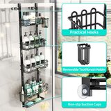 HAPIRM 5-nivojski nadvratni tuš organizator | Shoptok.si