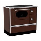 Alfa Plam štedilnik na drva kvš 90H favorit bela desna | Shoptok.si