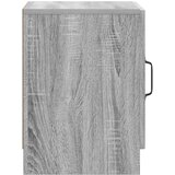  Noćni ormar 2 pcs Siva sonoma 43 x 34,5 x 47 cm | shoptok.hr