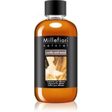 MILLEFIORI Natural Vanilla and Wood nadomestno polnilo za aroma difuzor 250 ml Cene