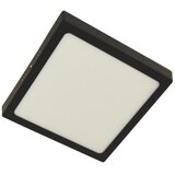  LED plafonsko svetlo GERRY LED/18W/230V 4000K crna | Eponuda.com