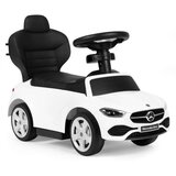 ECO TOYS Guralica auto Mercedes C-Class s drškom, bijeli | shoptok.hr
