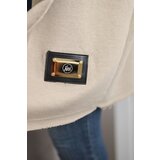 Kesi Coat with beige subtitles | shoptok.hr