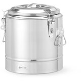 Hendi Termos lonci za hranu, Kitchen Line, 11L, ⌀300x(H)345mm | Eponuda.com