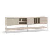 Teulat Krem TV komoda 220x74x45 cm Platt – | shoptok.hr