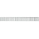  Gabion s žicom debljine 3 5 mm i mrežom 5x10 cm 1000x20x100 cm - 20 cm 100 cm 1000 cm | shoptok.hr