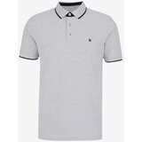 Jack & Jones Muška polo majica Jjepaulos, Svetlosiva | ePonuda.com